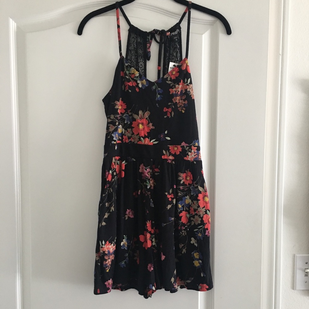 Express romper